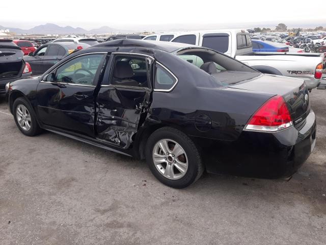 Photo 2 from auction – 2012 CHEVROLET IMPALA LS with VIN 2G1WF5E31C1193723