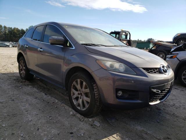 Photo 4 from auction – 2008 MAZDA CX-7 with VIN JM3ER29L380205223