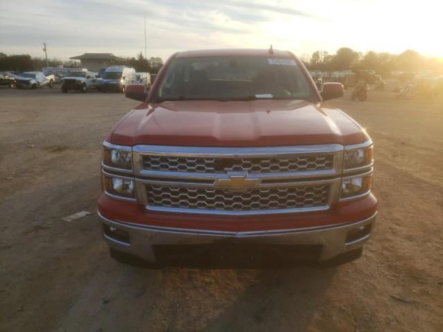 Photo 5 from auction – 2015 CHEVROLET SILVERADO with VIN 1GCRCREC2FZ295001