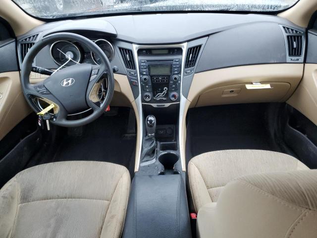 Photo 8 from auction – 2012 HYUNDAI SONATA GLS with VIN 5NPEB4AC9CH458837