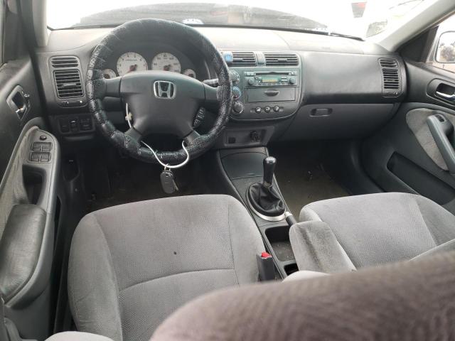 Photo 8 from auction – 2002 HONDA CIVIC EX with VIN 1HGES25712L035974