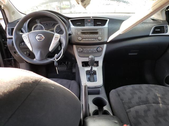 Photo 8 from auction – 2013 NISSAN SENTRA S with VIN 1N4AB7AP8DN900579
