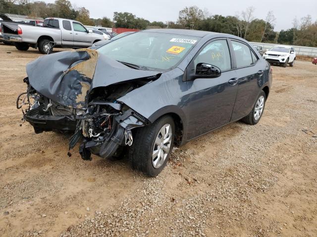 TOYOTA COROLLA L 2016 with VIN 5YFBURHE9GP543798 - Photo from auction