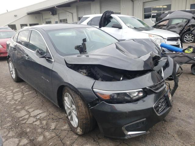 Photo 4 from auction – 2016 CHEVROLET MALIBU LT with VIN 1G1ZE5ST4GF204801
