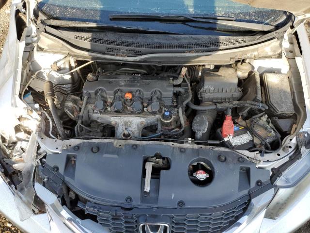 Photo 11 from auction – 2014 HONDA CIVIC LX with VIN 19XFB2F57EE227218