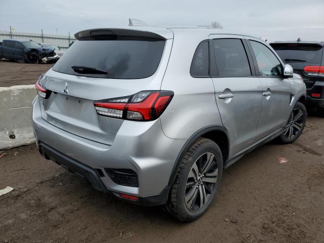 Photo 3 from auction – 2020 MITSUBISHI OUTLANDER with VIN JA4AP4AU4LU029422