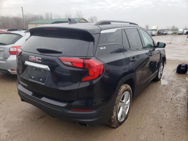 Photo 3 from auction – 2019 GMC TERRAIN SL with VIN 3GKALMEX2KL287019