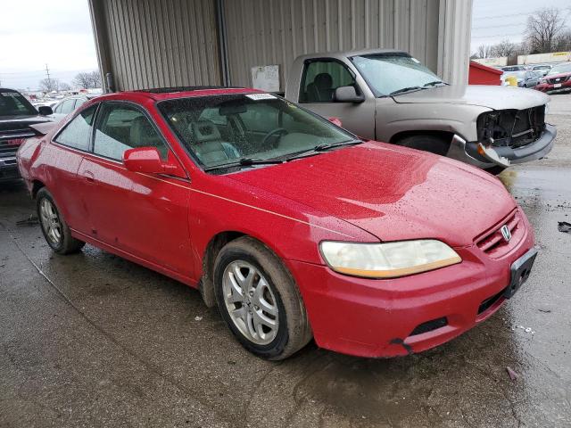 Photo 4 from auction – 2001 HONDA ACCORD EX with VIN 1HGCG22571A021793