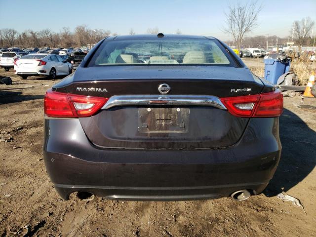 Photo 6 from auction – 2016 NISSAN MAXIMA 3.5 with VIN 1N4AA6AP3GC380899