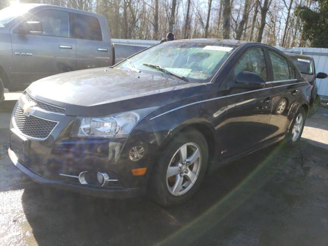 Photo 1 from auction – 2011 CHEVROLET CRUZE LT with VIN 1G1PF5S92B7167906