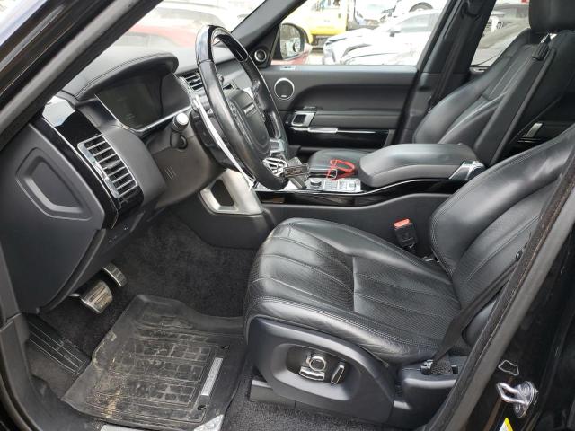 Photo 7 from auction – 2016 LAND ROVER RANGE ROVE with VIN SALGS2VF1GA253486