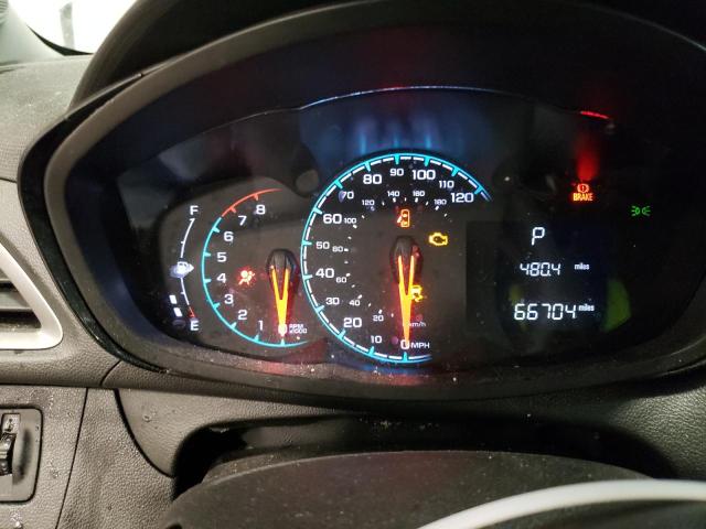 Photo 9 from auction – 2019 CHEVROLET SPARK LS with VIN KL8CB6SA2KC771411