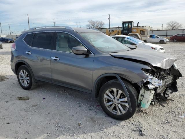 Photo 4 from auction – 2016 NISSAN ROGUE S with VIN KNMAT2MV8GP638656