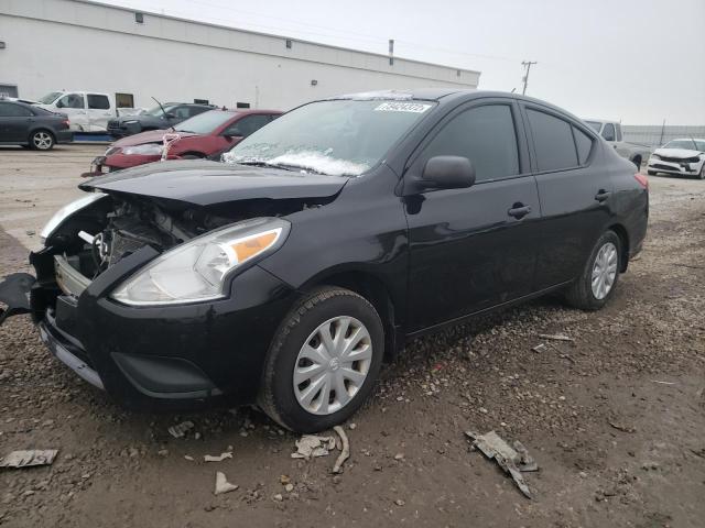 NISSAN VERSA 2015 with VIN 3N1CN7AP4FL807266 - Photo from auction