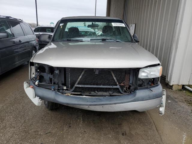 Photo 5 from auction – 2002 GMC NEW SIERRA with VIN 1GTEC14V52Z216434