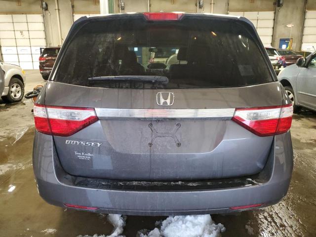 Photo 6 from auction – 2011 HONDA ODYSSEY EX with VIN 5FNRL5H64BB071940