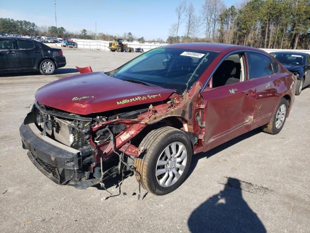 NISSAN ALTIMA 2.5 2015 with VIN 1N4AL3AP4FC477097 - Photo from auction