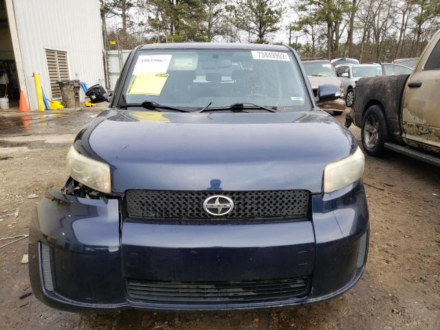 Photo 5 from auction – 2008 SCION SCION with VIN JTLKE50E481051868