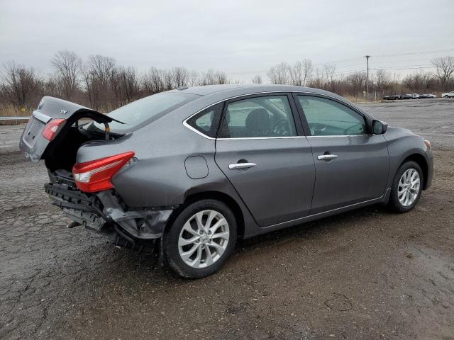Photo 3 from auction – 2019 NISSAN SENTRA S with VIN 3N1AB7AP1KY259112