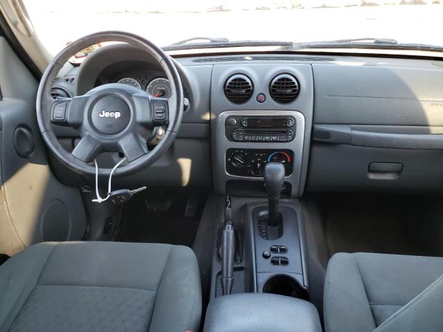 Photo 8 from auction – 2006 JEEP LIBERTY SP with VIN 1J4GL48K06W229751