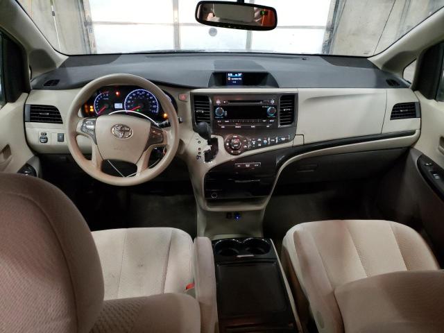 Photo 8 from auction – 2014 TOYOTA SIENNA LE with VIN 5TDKK3DC5ES455066