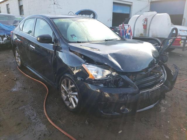 Photo 4 from auction – 2013 NISSAN SENTRA S with VIN 3N1AB7AP7DL730356