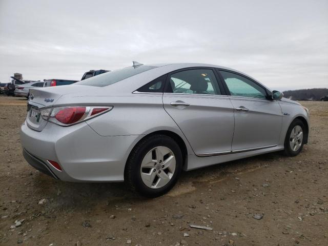 Foto 3 de la subasta – 2012 HYUNDAI SONATA HYB con VIN KMHEC4A42CA022906