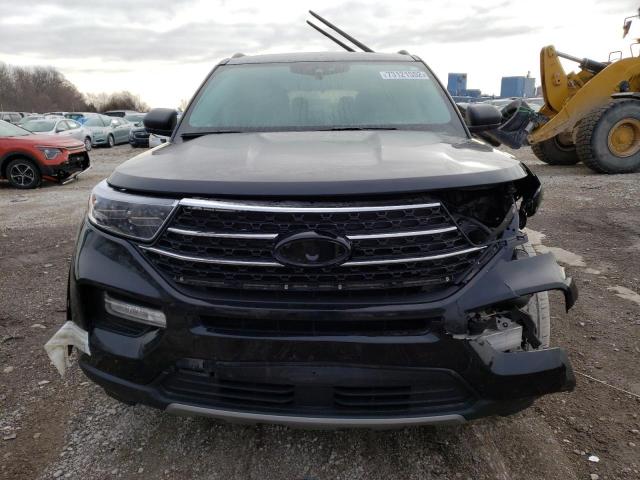 Photo 5 from auction – 2021 FORD EXPLORER X with VIN 1FMSK8DH0MGB79151