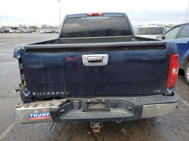 Photo 6 from auction – 2007 CHEVROLET SILVERADO with VIN 2GCEC13J371555255