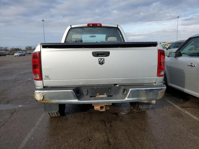 Photo 6 from auction – 2006 DODGE RAM 1500 S with VIN 1D7HU18N86J230648