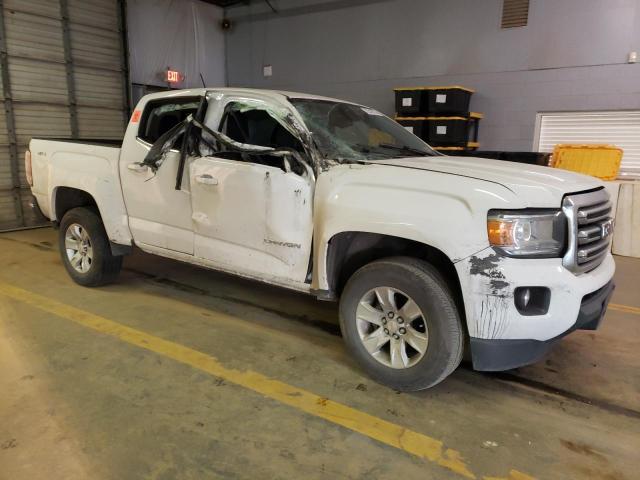 Photo 4 from auction – 2016 GMC CANYON SLE with VIN 1GTG6CE32G1181074