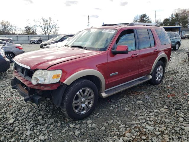 FORD EXPLORER E 2007 with VIN 1FMEU64E37UA37545 - Photo from auction