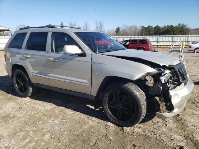 Photo 4 from auction – 2008 JEEP GRAND CHER with VIN 1J8HR58N98C204370