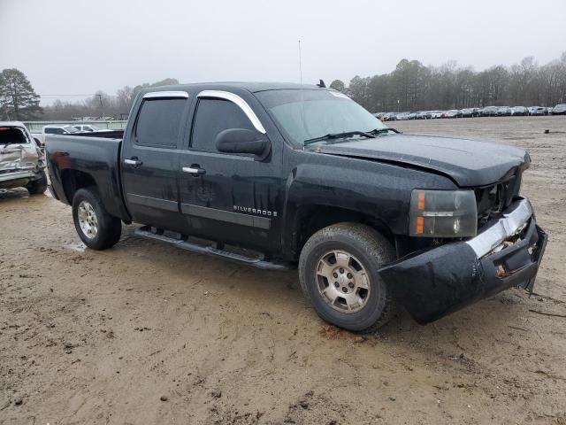 Photo 4 from auction – 2008 CHEVROLET SILVERADO with VIN 3GCEC13C78G255955