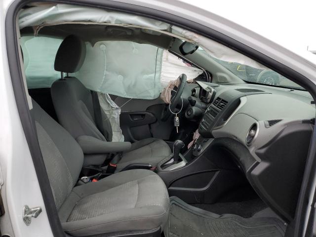 Photo 7 from auction – 2014 CHEVROLET SONIC LS with VIN 1G1JA6SH8E4149417