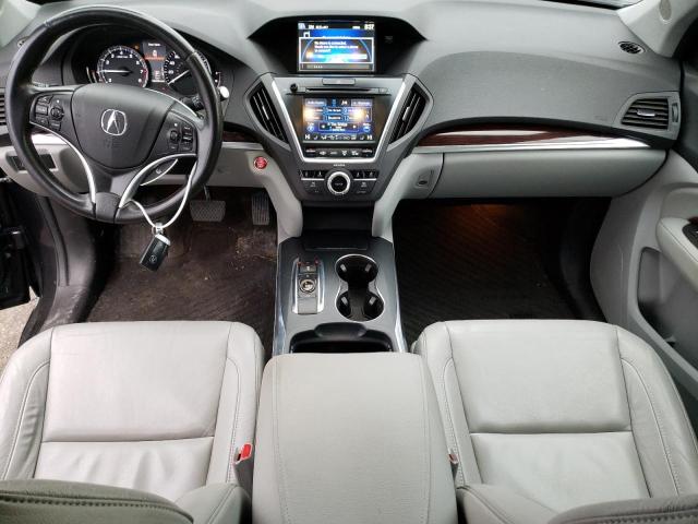 Photo 8 from auction – 2016 ACURA MDX TECHNO with VIN 5FRYD4H47GB013649