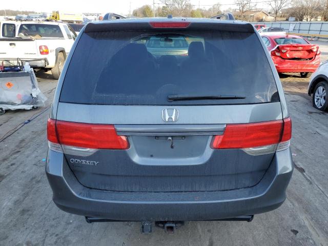 Photo 6 from auction – 2010 HONDA ODYSSEY EX with VIN 5FNRL3H43AB016770