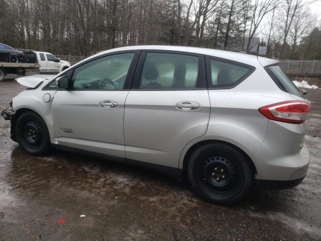 Photo 2 from auction – 2017 FORD C-MAX SE with VIN 1FADP5EU1HL113543