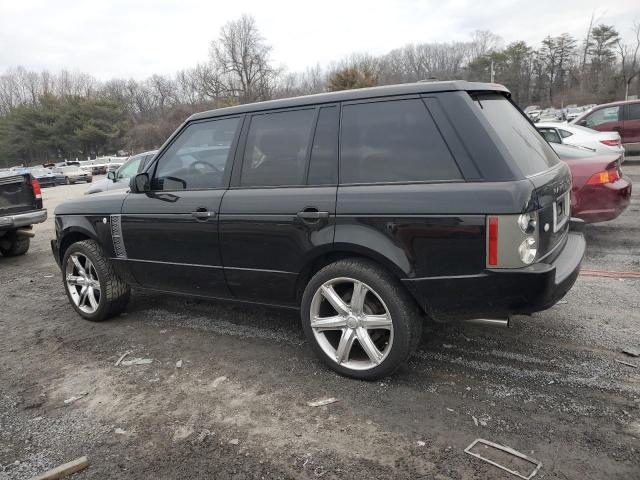 Photo 2 from auction – 2006 LAND ROVER RANGE ROVE with VIN SALMF13436A224086