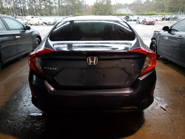 Photo 6 from auction – 2017 HONDA CIVIC LX with VIN 19XFC2F58HE077850