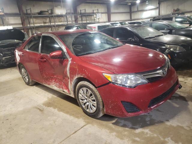 Photo 4 from auction – 2013 TOYOTA CAMRY L with VIN 4T4BF1FK2DR305859