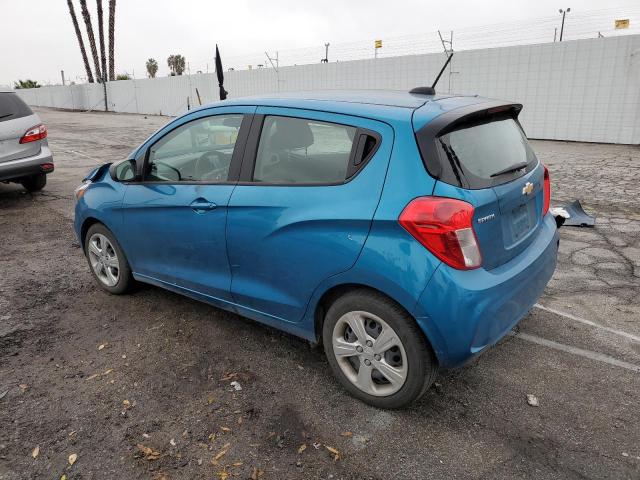 Photo 2 from auction – 2021 CHEVROLET SPARK LS with VIN KL8CB6SA9MC736870