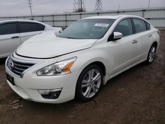 NISSAN ALTIMA 3.5 2014 with VIN 1N4BL3APXEC274878 - Photo from auction