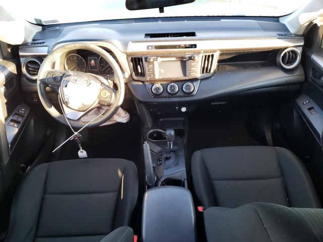 Photo 8 from auction – 2018 TOYOTA RAV4 LE with VIN JTMBFREV2JJ236340