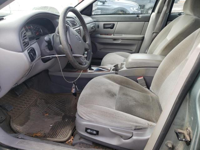 Photo 7 from auction – 2006 FORD TAURUS SEL with VIN 1FAFP56U96A259141