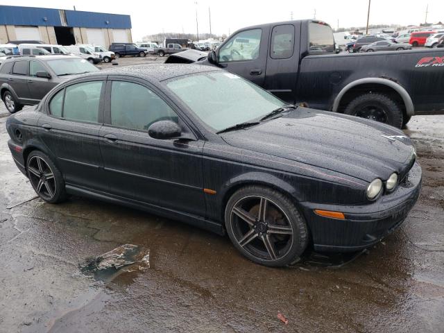 Photo 4 from auction – 2005 JAGUAR X-TYPE 3.0 with VIN SAJWB51A75WE50066