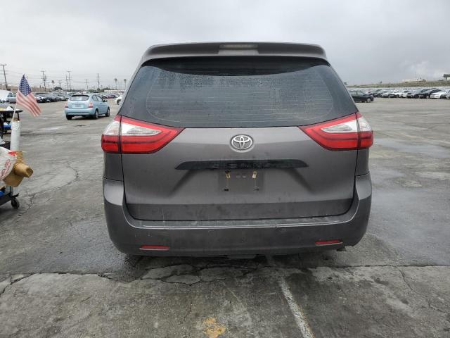 Photo 6 from auction – 2017 TOYOTA SIENNA with VIN 5TDZZ3DC7HS867908