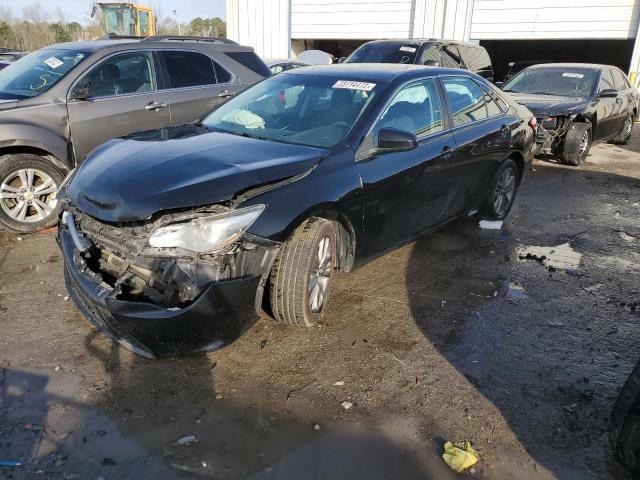 Photo 1 from auction – 2017 TOYOTA CAMRY LE with VIN 4T1BF1FK9HU380221
