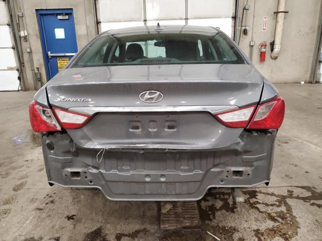 Photo 6 from auction – 2012 HYUNDAI SONATA GLS with VIN 5NPEB4AC0CH374762