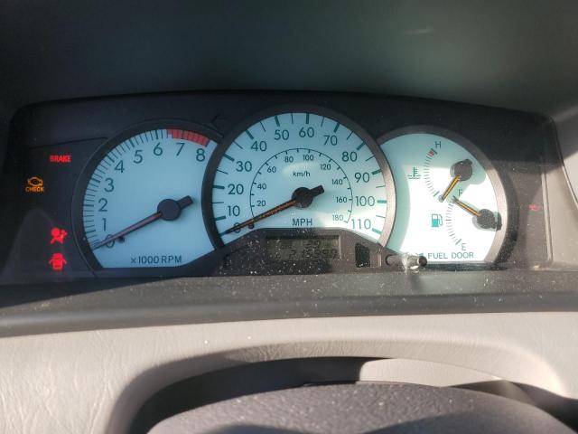 Photo 9 from auction – 2003 TOYOTA COROLLA CE with VIN 1NXBR32E53Z007205
